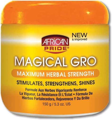 Discover the Natural Secrets to Healthy Hair with African Pride